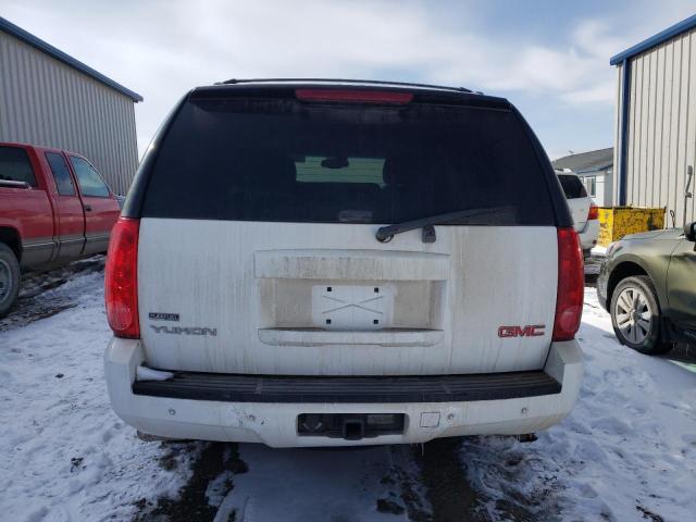 Photo 6 from auction – 2008 GMC YUKON with VIN 1GKFK13018R180655
