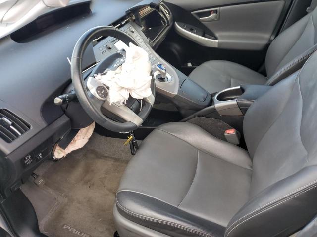 Photo 7 from auction – 2015 TOYOTA PRIUS with VIN JTDKN3DU0F0452497