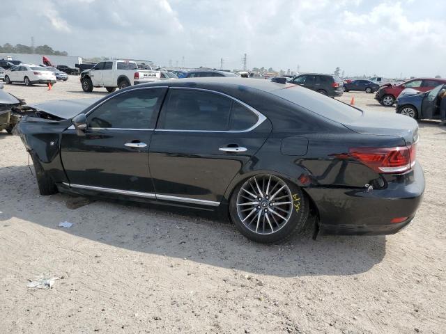Photo 2 from auction – 2015 LEXUS LS 460 with VIN JTHBL5EF4F5133364