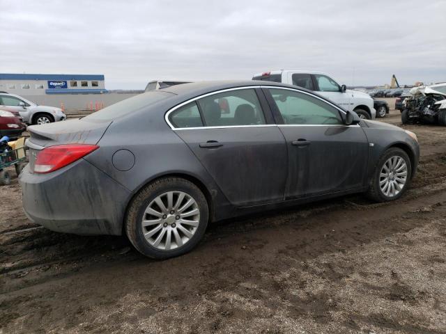 Photo 3 from auction – 2011 BUICK REGAL CXL with VIN W04GR5ECXB1075607
