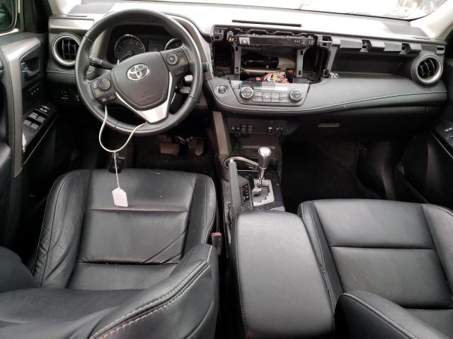 Photo 8 from auction – 2017 TOYOTA RAV4 LIMIT with VIN 2T3DFREV8HW589816