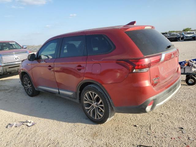 Фото 2 с аукциона – 2017 MITSUBISHI OUTLANDER с VIN JA4AZ2A32HZ051127