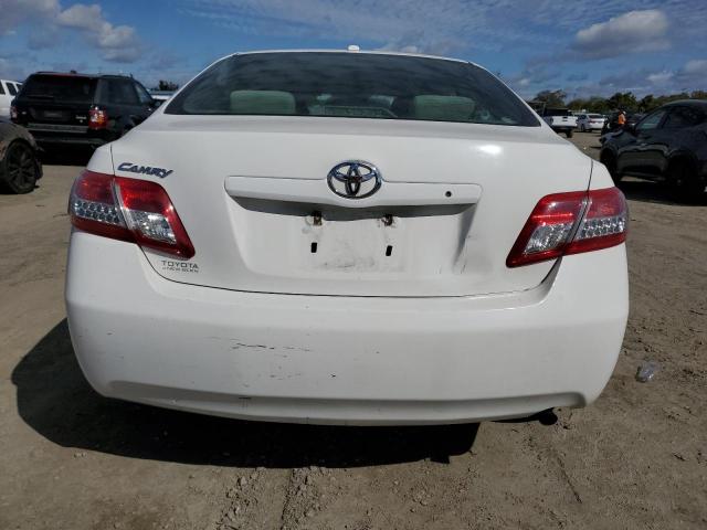 Photo 6 from auction – 2011 TOYOTA CAMRY BASE with VIN 4T1BF3EK4BU748907