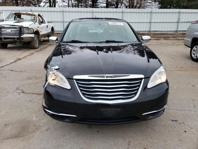 Photo 5 from auction – 2012 CHRYSLER 200 LIMITE with VIN 1C3CCBCB9CN246375