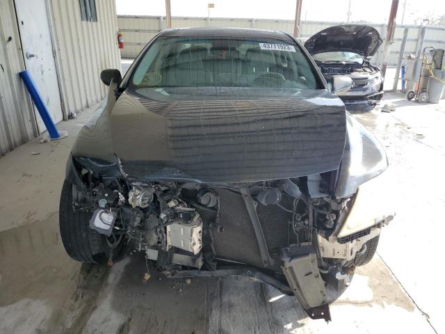 Photo 5 from auction – 2008 LEXUS LS 460 with VIN JTHBL46F885081149