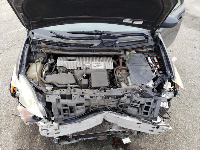 Photo 11 from auction – 2010 TOYOTA PRIUS with VIN JTDKN3DU6A1086368