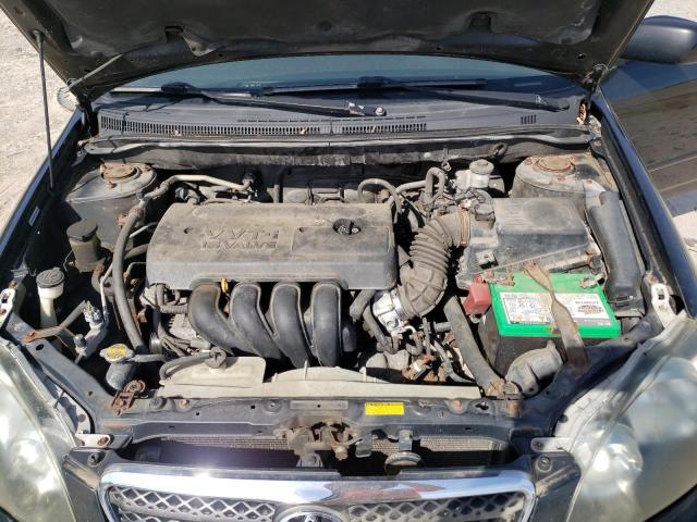 Photo 11 from auction – 2007 TOYOTA COROLLA CE with VIN 1NXBR32E67Z831817