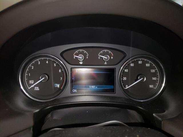 Photo 9 from auction – 2018 BUICK ENCLAVE ES with VIN 5GAEVAKW0JJ126774