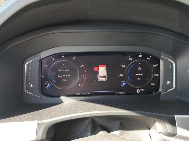Photo 9 from auction – 2019 VOLKSWAGEN ATLAS SEL with VIN 1V2RR2CA2KC565332
