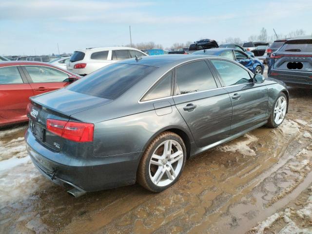 Photo 3 from auction – 2014 AUDI A6 PRESTIG with VIN WAUHGAFC3EN076261