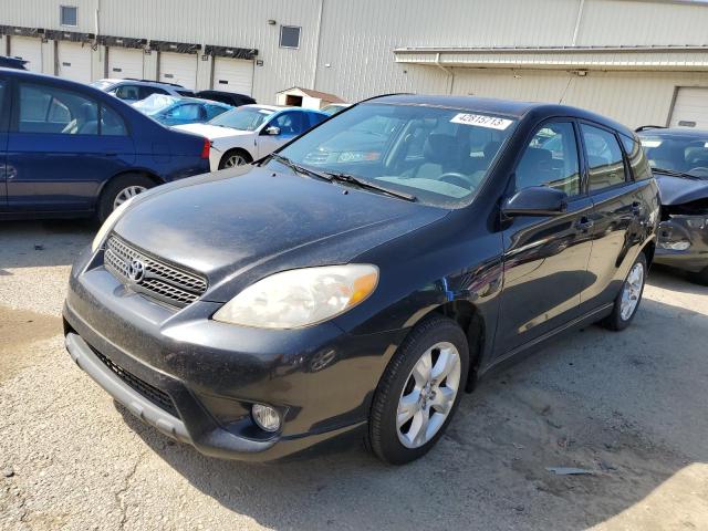 TOYOTA COROLLA MA 2008 with VIN 2T1KR32E68C708182 - Photo from auction
