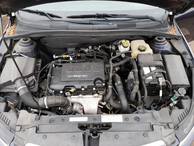 Photo 11 from auction – 2014 CHEVROLET CRUZE LTZ with VIN 1G1PG5SB2E7356754
