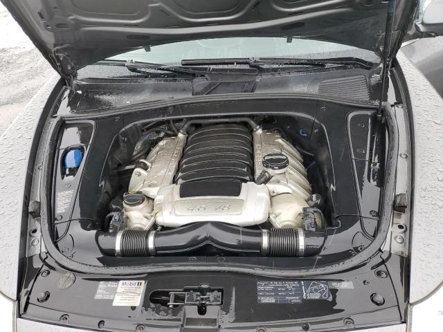 Photo 12 from auction – 2008 PORSCHE CAYENNE S with VIN WP1AB29P98LA43108