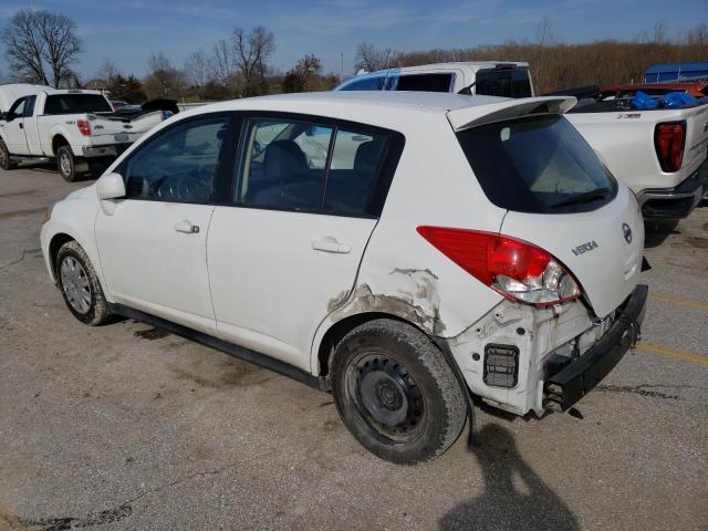 Photo 2 from auction – 2008 NISSAN VERSA S with VIN 3N1BC13E18L411891