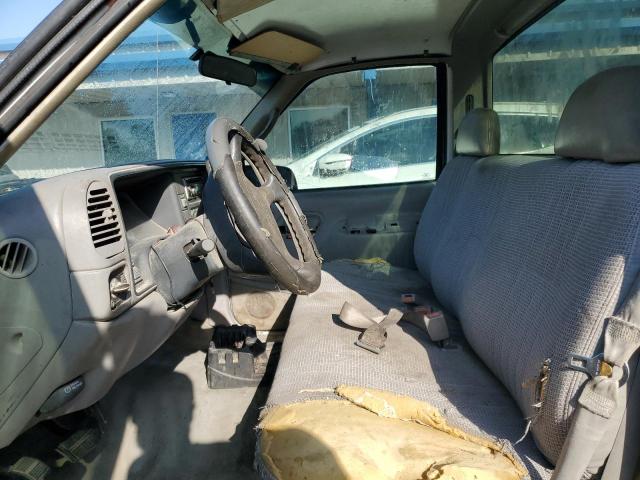 Photo 7 from auction – 1996 GMC SIERRA C15 with VIN 1GTEC14M7TE537102