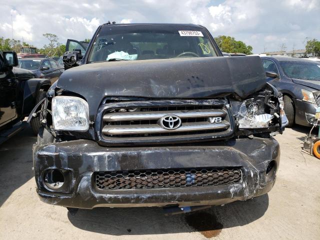 Photo 5 from auction – 2003 TOYOTA SEQUOIA LI with VIN 5TDBT48AX3S202995