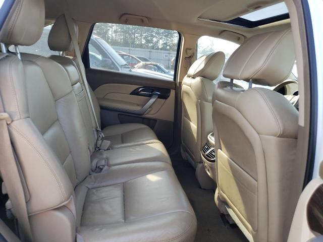 Photo 11 from auction – 2011 ACURA MDX TECHNO with VIN 2HNYD2H6XBH532117
