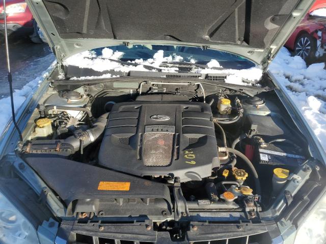 Photo 11 from auction – 2009 SUBARU OUTBACK 3. with VIN 4S4BP85C494314323