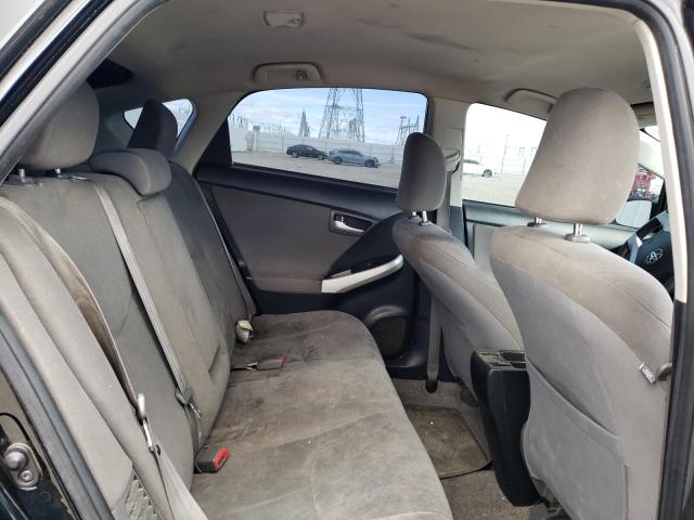 Photo 10 from auction – 2012 TOYOTA PRIUS with VIN JTDKN3DU5C5438951