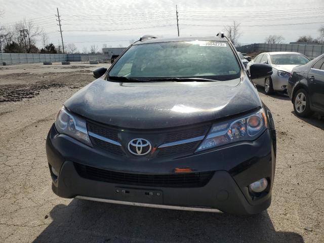 Photo 5 from auction – 2014 TOYOTA RAV4 LIMIT with VIN 2T3DFREV4EW164444