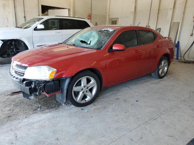 DODGE AVENGER SX 2012 with VIN 1C3CDZEG4CN281243 - Photo from auction
