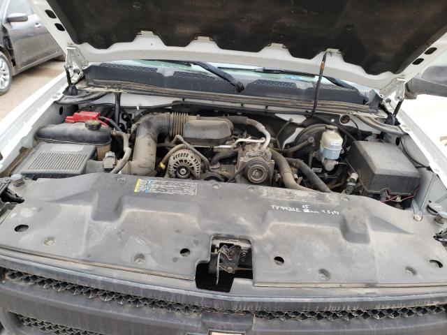 Photo 11 from auction – 2011 CHEVROLET SILVERADO with VIN 1GCNCPEX3BZ250925