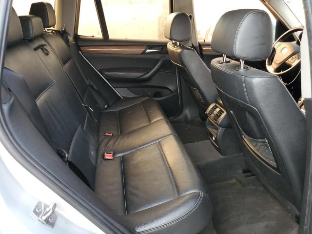 Photo 11 from auction – 2012 BMW X3 XDRIVE2 with VIN 5UXWX5C59CL724796