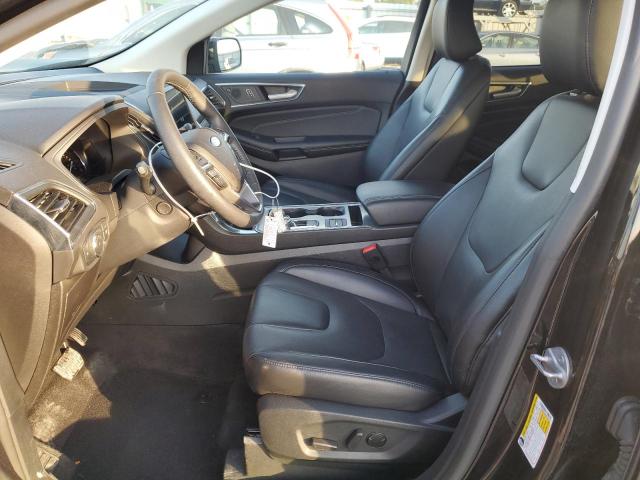 Photo 7 from auction – 2022 FORD EDGE TITAN with VIN 2FMPK4K96NBA39530
