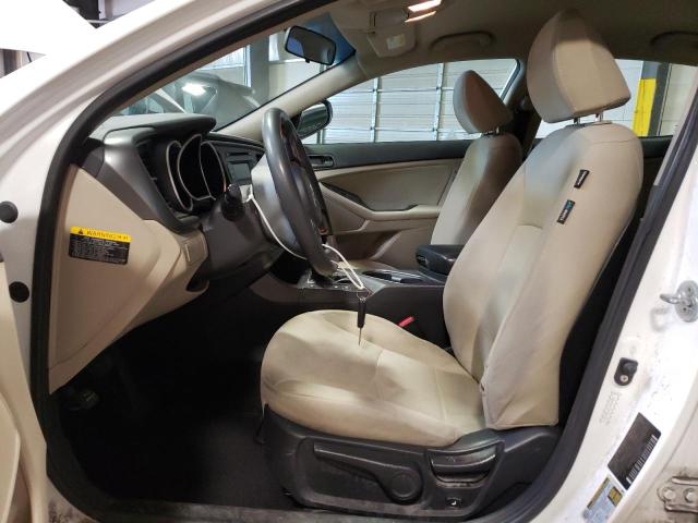 Photo 7 from auction – 2015 KIA OPTIMA LX with VIN KNAGM4A72F5663813