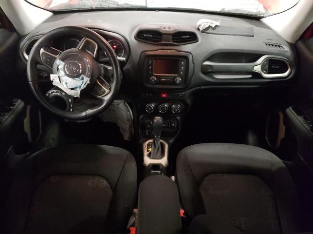 Photo 8 from auction – 2015 JEEP RENEGADE L with VIN ZACCJBBT0FPB52498