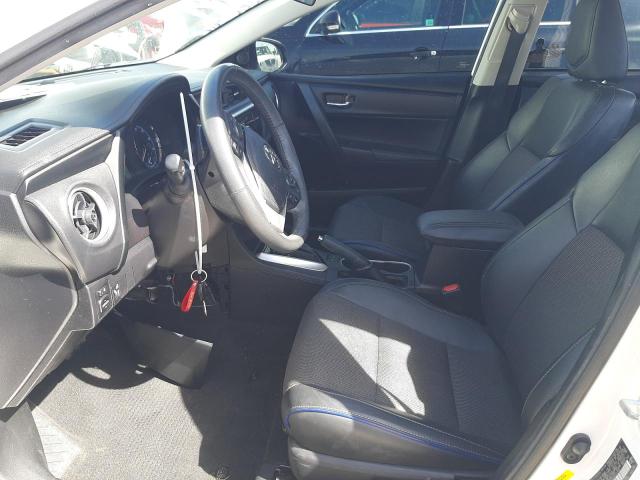 Photo 7 from auction – 2018 TOYOTA COROLLA L with VIN 2T1BURHEXJC045522