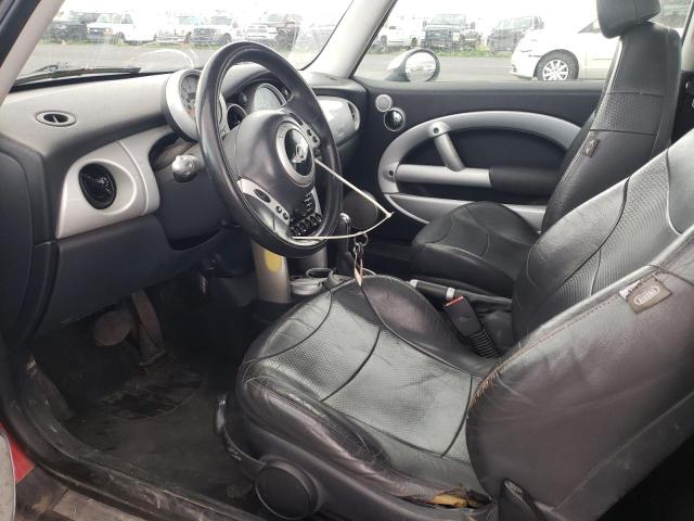 Photo 7 from auction – 2003 MINI COOPER with VIN WMWRC33403TE13604