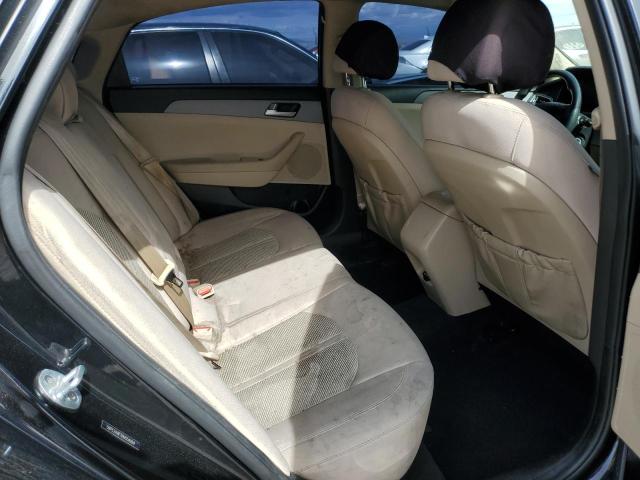 Photo 10 from auction – 2017 HYUNDAI SONATA SE with VIN 5NPE24AF7HH554094