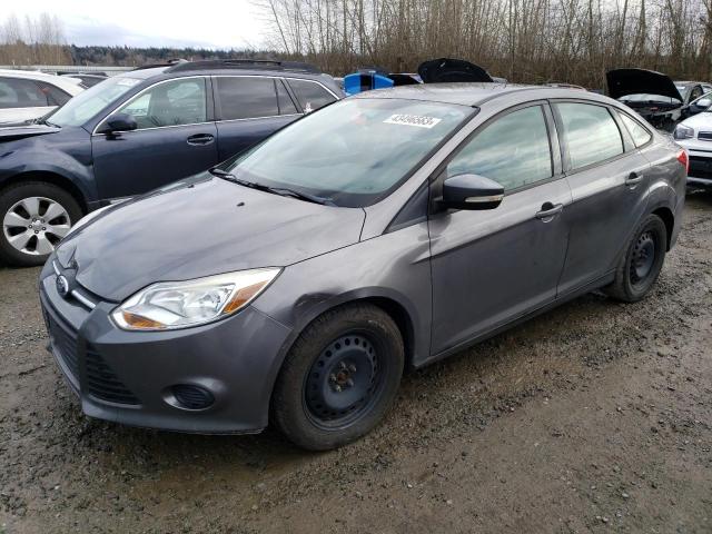 FORD FOCUS SE 2013 с VIN 1FADP3F23DL254707 - Фото с аукциона