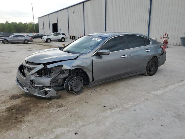 NISSAN ALTIMA 2.5 2014 with VIN 1N4AL3AP9EC132405 - Photo from auction