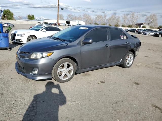 TOYOTA COROLLA BA 2011 with VIN 2T1BU4EE4BC571122 - Photo from auction