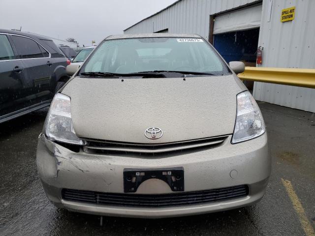 Photo 5 from auction – 2004 TOYOTA PRIUS with VIN JTDKB22U540030857