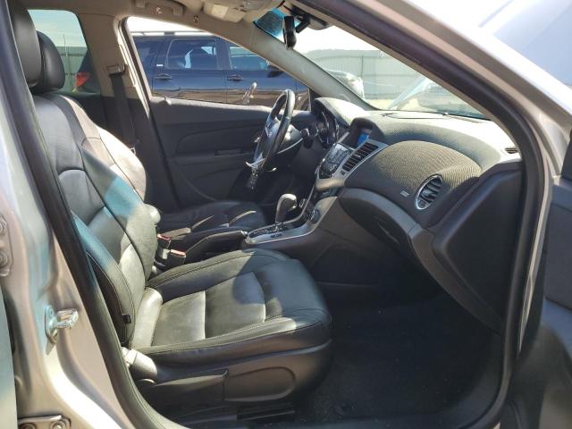 Photo 7 from auction – 2012 CHEVROLET CRUZE LTZ with VIN 1G1PH5SC3C7310448