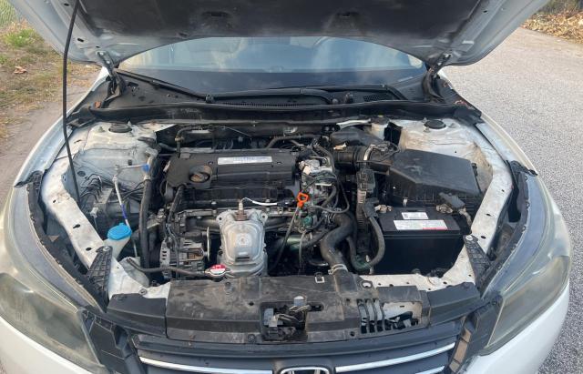 Photo 7 from auction – 2014 HONDA ACCORD LX with VIN 1HGCR2F33EA264624