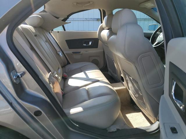 Photo 10 from auction – 2004 CADILLAC CTS with VIN 1G6DM577940119017