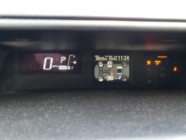 Photo 9 from auction – 2016 TOYOTA PRIUS C with VIN JTDKDTB3XG1122133