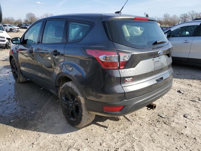 Photo 2 from auction – 2017 FORD ESCAPE S with VIN 1FMCU0F73HUA31877