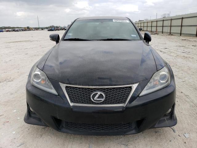 Photo 5 from auction – 2011 LEXUS IS 250 with VIN JTHBF5C23B5143045