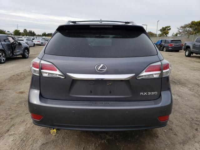 Photo 6 from auction – 2015 LEXUS RX 350 with VIN 2T2ZK1BAXFC191143