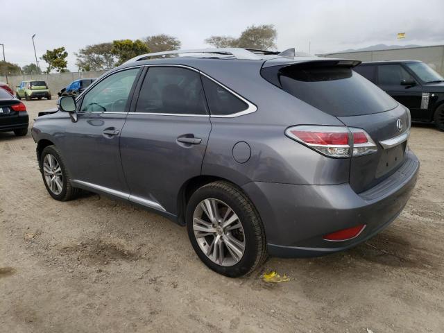 Photo 2 from auction – 2015 LEXUS RX 350 with VIN 2T2ZK1BAXFC191143