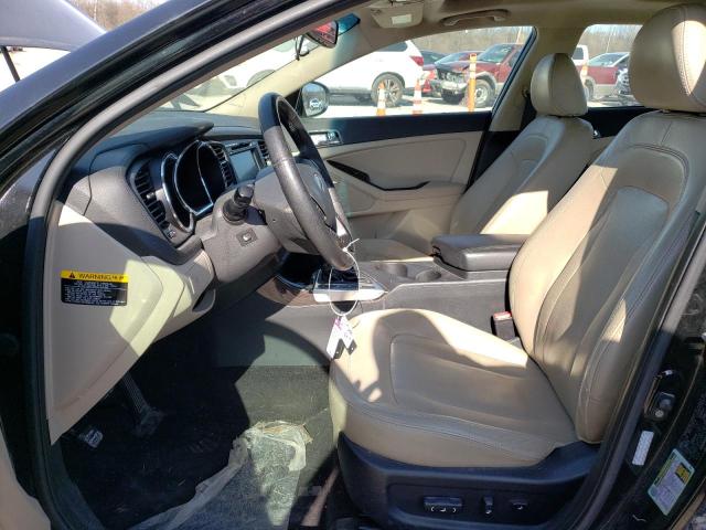 Photo 7 from auction – 2011 KIA OPTIMA EX with VIN KNAGN4A7XB5149649