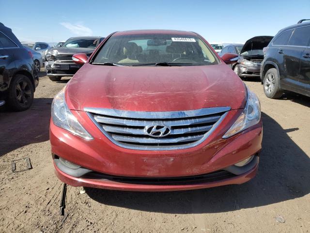 Photo 5 from auction – 2014 HYUNDAI SONATA SE with VIN 5NPEC4AC2EH839039