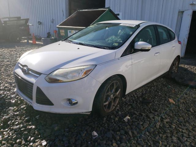 FORD FOCUS SE 2013 with VIN 1FADP3K27DL230934 - Photo from auction