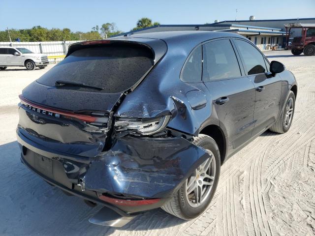 Photo 3 from auction – 2019 PORSCHE MACAN with VIN WP1AA2A50KLB09226