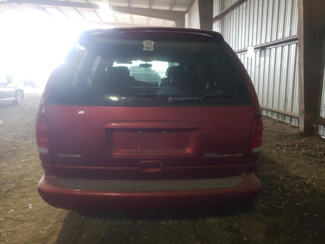 Photo 6 from auction – 2000 DODGE GRAND CARA with VIN 1B4GP74L3YB596452